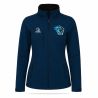 VESTE SOFTSHELL BRODÉE Femme - R6437 - ISSY VOLLEY