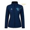 VESTE SOFTSHELL BRODÉE Femme - R6437 - ISSY VOLLEY