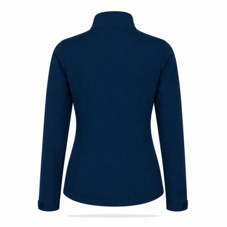 VESTE SOFTSHELL BRODÉE Femme - R6437 - ISSY VOLLEY