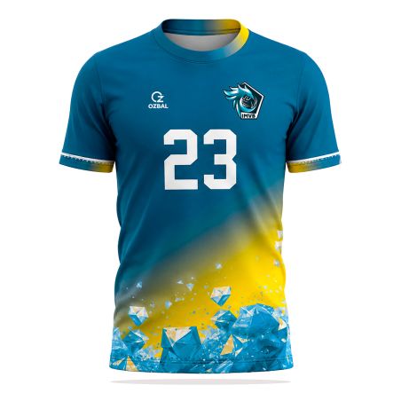 MAILLOT VOLLEYBALL PRIMO JOUEUR Homme / Enfant - BUOZ-700VH/E - ISSY VOLLEY