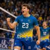 MAILLOT VOLLEYBALL PRIMO JOUEUR Homme / Enfant - BUOZ-700VH/E - ISSY VOLLEY