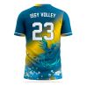 MAILLOT VOLLEYBALL PRIMO JOUEUR Homme / Enfant - BUOZ-700VH/E - ISSY VOLLEY