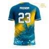 MAILLOT VOLLEYBALL PRIMO JOUEUR Homme / Enfant - BUOZ-700VH/E - ISSY VOLLEY