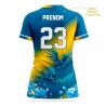 MAILLOT VOLLEYBALL PRIMO JOUEUSE Femme - BUOZ-700VF - ISSY VOLLEY