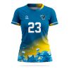 MAILLOT VOLLEYBALL PRIMO JOUEUSE Femme - BUOZ-700VF - ISSY VOLLEY