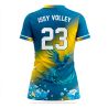 MAILLOT VOLLEYBALL PRIMO JOUEUSE Femme - BUOZ-700VF - ISSY VOLLEY