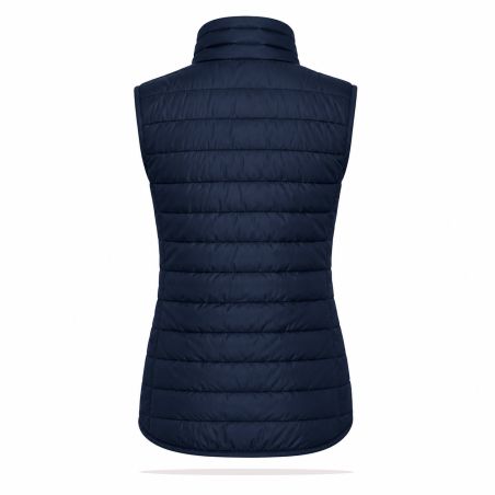 GILET DOUDOUNE BRODÉ Femme - R5093 - ISSY VOLLEY