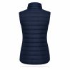 GILET DOUDOUNE BRODÉ Femme - R5093 - ISSY VOLLEY