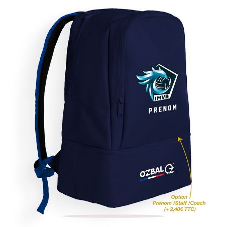 SAC A DOS PREMIUM - RO7115 - ISSY VOLLEY