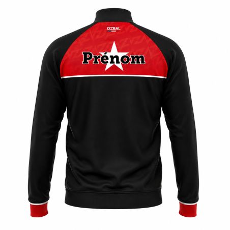 VESTE SURVÊTEMENT 1.2 EVO PULSE Homme / Enfant - AOZ-513H/E - HERBADILLA BASKET