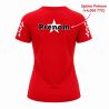T-SHIRT TRAINING 135 CLASSIC TONIC Femme  - R0408 - HERBADILLA BASKET