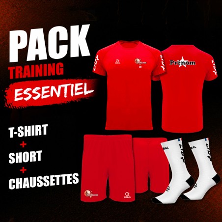 PACK BASKETBALL HOMME /...