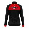 VESTE SURVÊTEMENT 1.2 EVO PULSE Femme - AOZ-513F - HERBADILLA BASKET