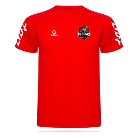 T-SHIRT TRAINING 135 CLASSIC TONIC Homme / Enfant - R0407/E - ASBPG BASKET