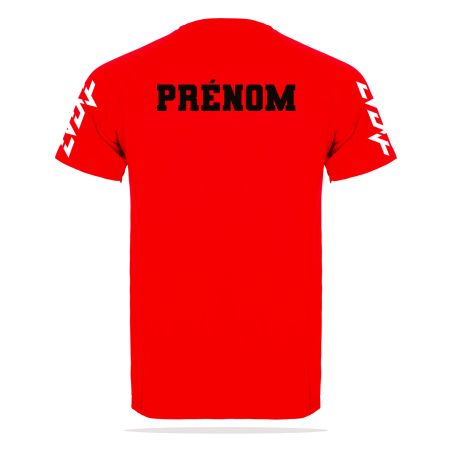 T-SHIRT TRAINING 135 CLASSIC TONIC Homme / Enfant - R0407/E - ASBPG BASKET