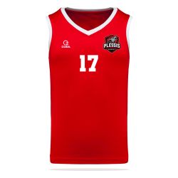 MAILLOT TRAINING BASKETBALL CLASSIC TONIC Sans Manches - Homme / Enfant - PA4050/2 - ASBPG BASKET