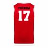 MAILLOT TRAINING BASKETBALL CLASSIC TONIC Sans Manches - Homme / Enfant - PA4050/2 - ASBPG BASKET