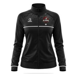 VESTE SURVÊTEMENT 1.2 EVO PULSE Femme - AOZ-513F - ASBPG BASKET