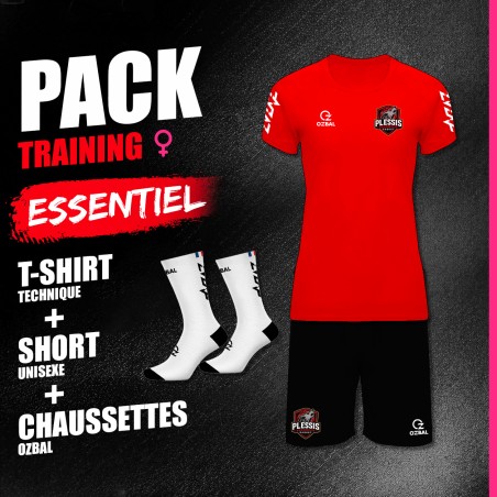 PACK BASKETBALL FEMME...