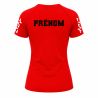 T-SHIRT TRAINING 135 CLASSIC TONIC Femme  - R0408 - ASBPG BASKET
