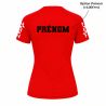T-SHIRT TRAINING 135 CLASSIC TONIC Femme  - R0408 - ASBPG BASKET