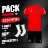 PACK BASKETBALL HOMME / ENFANT TRAINING ESSENTIEL - ASBPG BASKET