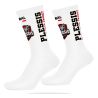 CHAUSSETTES MI-HAUTES CUSTOM Sublimées - HYOZ-800H - ASBPG BASKET