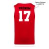 MAILLOT TRAINING BASKETBALL CLASSIC TONIC Sans Manches - Homme / Enfant - PA4050/2 - ASBPG BASKET