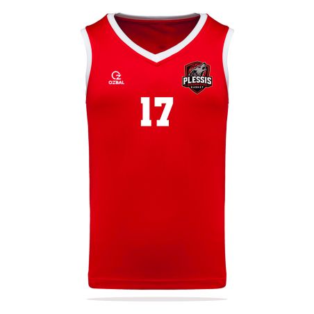 MAILLOT TRAINING BASKETBALL CLASSIC TONIC Sans Manches - Homme / Enfant - PA4050/2 - ASBPG BASKET