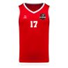 MAILLOT TRAINING BASKETBALL CLASSIC TONIC Sans Manches - Homme / Enfant - PA4050/2 - ASBPG BASKET