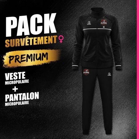 PACK BASKETBALL FEMME...
