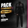 PACK BASKETBALL FEMME SURVETEMENT PREMIUM - ASBPG BASKET