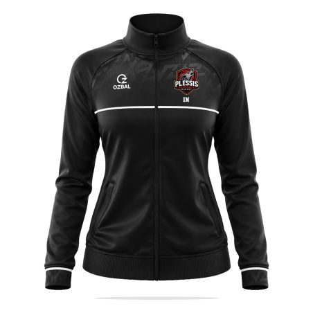 VESTE SURVÊTEMENT 1.2 EVO PULSE Femme - AOZ-513F - ASBPG BASKET