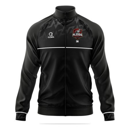 VESTE SURVÊTEMENT 1.2 EVO PULSE Homme / Enfant - AOZ-513H/E - ASBPG BASKET