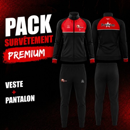 PACK BASKETBALL FEMME...