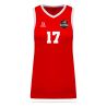 MAILLOT TRAINING BASKETBALL CLASSIC TONIC Sans Manches - Femme - PA4051 - ASBPG BASKET