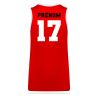 MAILLOT TRAINING BASKETBALL CLASSIC TONIC Sans Manches - Femme - PA4051 - ASBPG BASKET