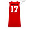 MAILLOT TRAINING BASKETBALL CLASSIC TONIC Sans Manches - Femme - PA4051 - ASBPG BASKET