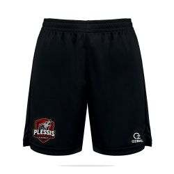 SHORT TRAINING BASKETBALL CLASSIC TONIC Femme - PA1051 - ASBPG BASKET