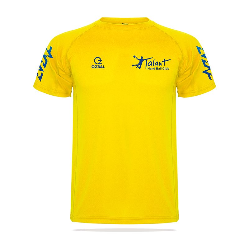 T-SHIRT HANDBALL CLASSIC TONIC Homme / Enfant - R0425H/E - HBC TALANT