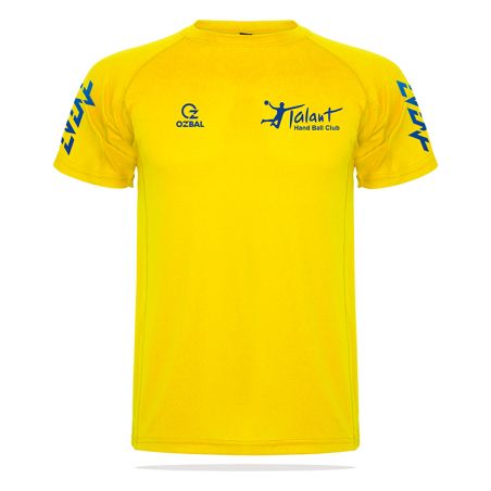 T-SHIRT HANDBALL CLASSIC TONIC Homme / Enfant - R0425H/E - HBC TALANT