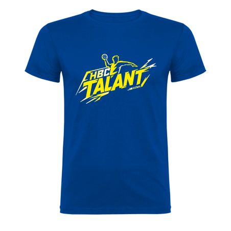 T-SHIRT COTON 155g Homme / Enfant - R6554 - HBC TALANT