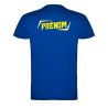 T-SHIRT COTON 155g Homme / Enfant - R6554 - HBC TALANT