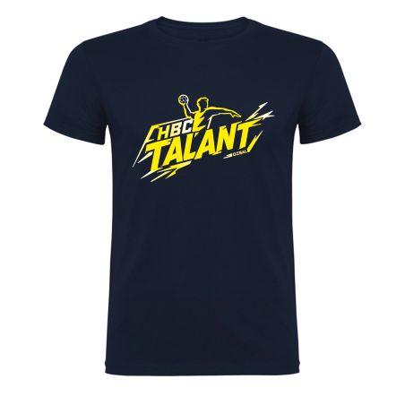 T-SHIRT COTON 155g Homme / Enfant - R6554 - HBC TALANT