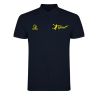 POLO COTON BRODÉ Homme / Enfant - R6638/E - HBC TALANT