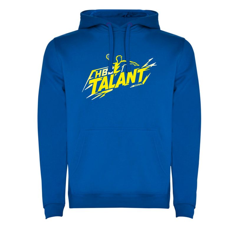 SWEAT CAPUCHE COTON Homme / Enfant - R1067H/E - HBC TALANT