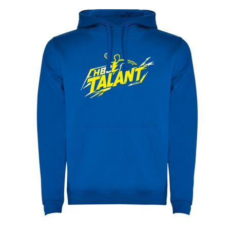 SWEAT CAPUCHE COTON Homme / Enfant - R1067H/E - HBC TALANT