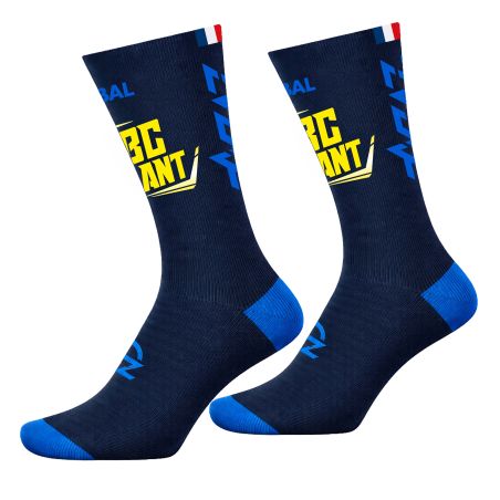CHAUSSETTES MI-HAUTES HANDBALL EVO PULSE Marquées - AKOZ-800MHP - HBC TALANT