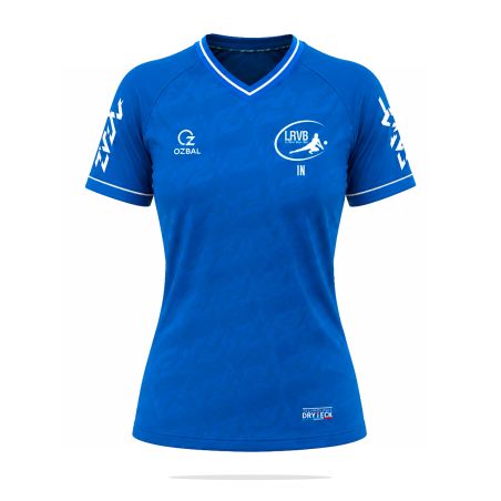 MAILLOT VOLLEYBALL TRAINING EVO PULSE Femme - AOZ-700TRPVF - LA ROCHE VOLLEY-BALL