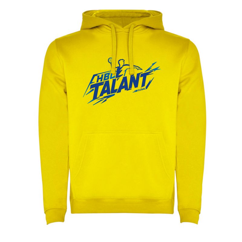SWEAT CAPUCHE COTON Adulte - R1067H - HBC TALANT
